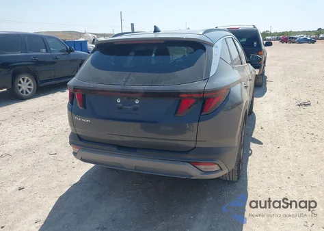 2025 Hyundai Tucson Sel z USA, uszkodzony, nr VIN 5NMJB3DE5SH478763